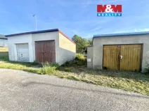 Prodej pozemku, Jindřichův Hradec - Jindřichův Hradec III, 20 m2