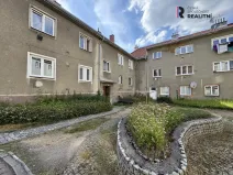 Pronájem bytu 3+1, Kynšperk nad Ohří, Zámecká, 60 m2