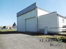 Pronájem skladu, Velký Osek, 170 m2