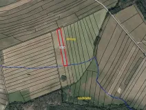 Prodej pole, Krakovany, 3351 m2