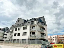 Pronájem bytu 2+kk, Pohořelice, 47 m2
