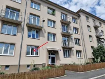 Pronájem bytu 1+1, Ústí nad Labem - Střekov, Tomáše ze Štítného, 36 m2