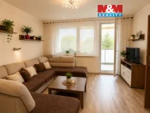 Prodej bytu 4+1, Praha - Modřany, Rakovského, 90 m2