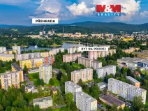 Prodej bytu 2+1, Jablonec nad Nisou - Mšeno nad Nisou, Boženy Němcové, 60 m2