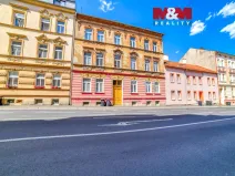 Prodej bytu 2+1, Cheb, Evropská, 79 m2