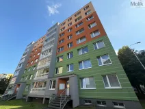 Prodej bytu 2+kk, Most, Jana Kříže, 40 m2