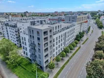 Pronájem bytu 2+kk, Olomouc, Wolkerova, 38 m2