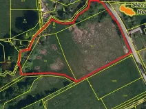 Prodej pozemku pro bydlení, Vojkovice, 7957 m2