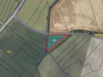 Prodej pole, Polní Chrčice, 7373 m2