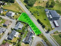 Prodej pozemku pro bydlení, Hamry nad Sázavou, 1267 m2