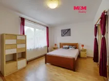 Pronájem bytu 1+1, Stříbro, Lesní cesta, 36 m2