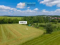 Prodej pozemku pro bydlení, Jívová, 2560 m2