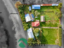 Prodej pozemku pro bydlení, Jaroměř, Náchodská, 849 m2