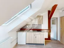 Pronájem bytu 2+kk, Šťáhlavy, U pekárny, 26 m2