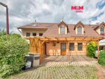 Prodej rodinného domu, Líbeznice, Ve Dvoře, 104 m2