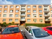 Pronájem bytu 2+1, Františkovy Lázně, Otakara Březiny, 71 m2