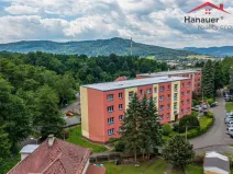Prodej bytu 3+1, Děčín - Děčín II-Nové Město, Kamenická, 65 m2
