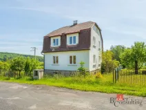 Prodej rodinného domu, Jiřetín pod Jedlovou, Nádražní, 116 m2