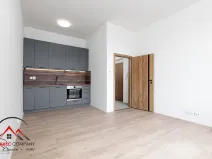 Pronájem bytu 2+kk, Ostrava, Křišťanova, 41 m2