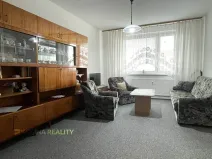 Pronájem bytu 1+1, Cheb, Dvořákova, 43 m2