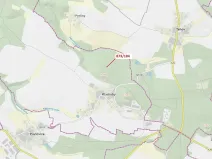Dražba lesa, Kladruby, 90 m2