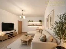 Pronájem bytu 1+1, Český Těšín, Pražská, 40 m2