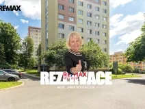 Prodej bytu 3+1, Litvínov - Horní Litvínov, Tylova, 72 m2