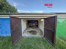 Pronájem garáže, Přelouč, 20 m2