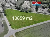 Prodej komerčního pozemku, Vratimov, 13859 m2