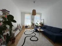 Pronájem bytu 3+kk, Praha - Holešovice, Dobrovského, 60 m2