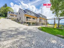 Prodej bytu 1+kk, Železná Ruda - Špičák, 49 m2