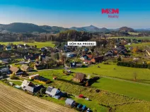 Prodej rodinného domu, Osečná, U Potoka, 170 m2
