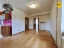 Pronájem bytu 2+kk, Jihlava, Evžena Rošického, 59 m2