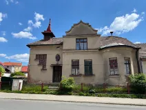 Prodej rodinného domu, Pacov, Antonína Sovy, 230 m2