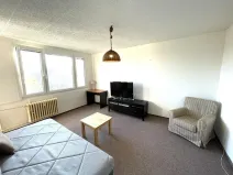 Pronájem bytu 1+kk, Praha - Střížkov, Českolipská, 27 m2