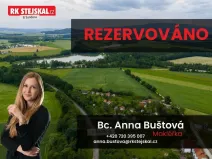 Prodej zahrady, Kamenný Újezd, Šumavská, 391 m2