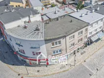 Prodej obchodního prostoru, Zlín, třída Tomáše Bati, 247 m2