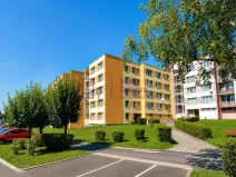 Prodej bytu 1+1, Jindřichův Hradec, sídliště Vajgar, 42 m2