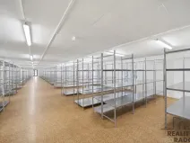 Pronájem skladu, Čeperka, 708 m2
