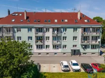 Prodej bytu 2+1, Rychnov u Jablonce nad Nisou, nám. Míru, 53 m2