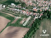 Prodej zahrady, Domanín, 707 m2