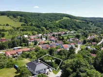 Prodej pozemku pro bydlení, Luhačovice, 1248 m2
