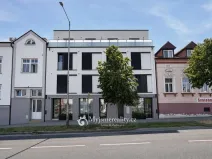 Pronájem bytu 2+kk, Znojmo, Jarošova, 44 m2