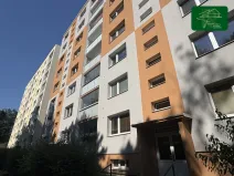 Pronájem bytu 2+1, Česká Lípa, 42 m2