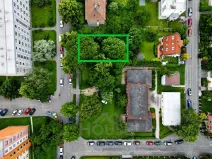 Prodej pozemku pro bydlení, Praha, Káranská, 591 m2