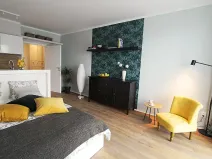Pronájem bytu 1+kk, Praha - Hostivař, Horolezecká, 31 m2