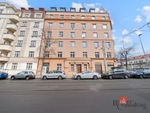 Prodej bytu 2+1, Praha - Vinohrady, Korunní, 47 m2