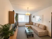 Pronájem bytu 2+kk, Praha - Horní Počernice, Ruprechtická, 43 m2