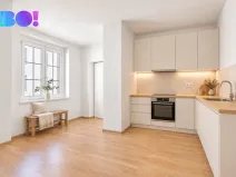 Prodej bytu 2+1, Kostelec nad Černými lesy, náměstí Smiřických, 50 m2
