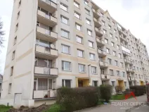 Pronájem bytu 2+1, Děčín - Děčín III-Staré Město, Kladenská, 58 m2